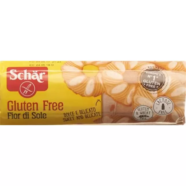 SCHAER FIOR DI SOLE GLUTEN SCHAER FIOR DI SOLE GLUTEN