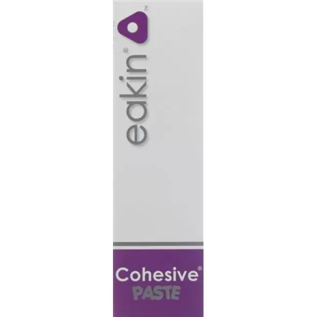 Eakin Cohesive Hautschutzpaste в тюбике 60мл Eakin Cohesive Hautschutzpaste в тюбике 60мл