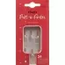 Fingrs Kunstnaegel Pret A Porter Classic 24 штуки Fingrs Kunstnaegel Pret A Porter Classic 24 штуки