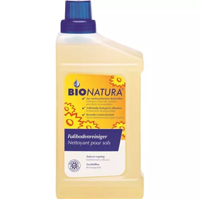 BIONATURA FUSSBODENREINIG BIONATURA FUSSBODENREINIG