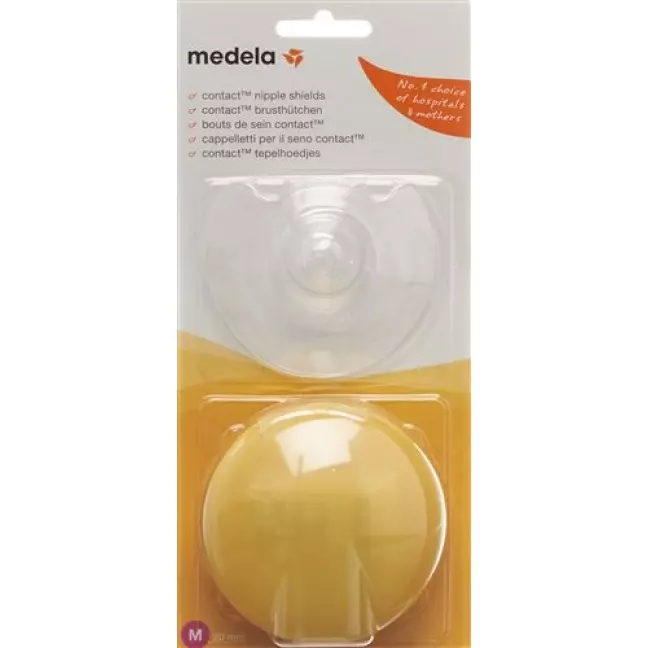Medela Contact Brusthutchen M 20мм mit Box 1 Paar Medela Contact Brusthutchen M 20мм mit Box 1 Paar
