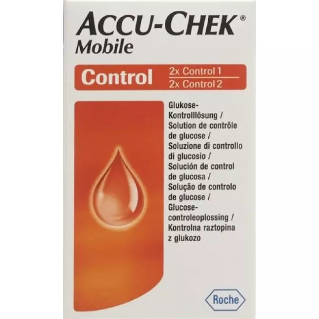 ACCU CHEK MOBILE CONTRAL 2 ACCU CHEK MOBILE CONTRAL 2