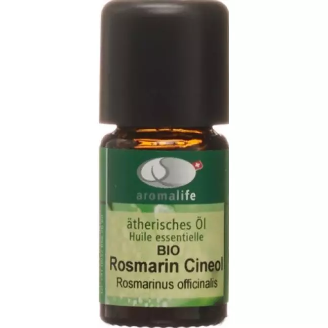 Aromalife Rosmarin Cineol Atherisches Ol 5мл Aromalife Rosmarin Cineol Atherisches Ol 5мл