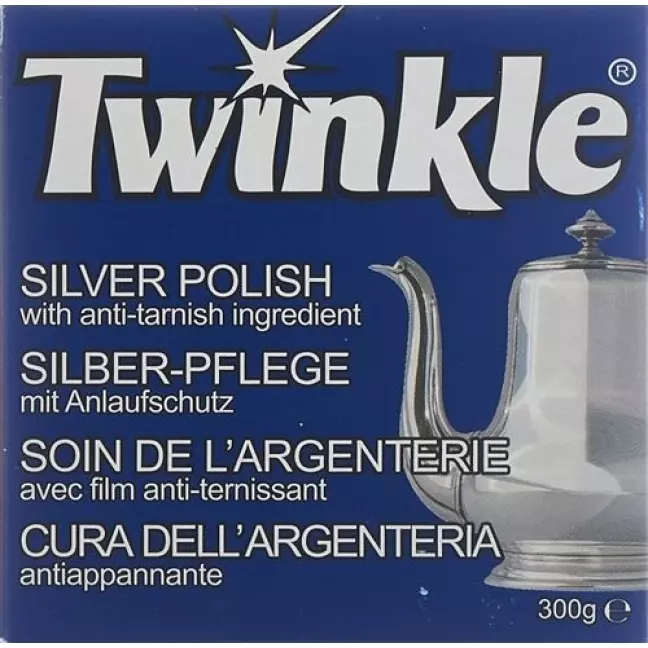 TWINKLE SILBER PFLEGE TWINKLE SILBER PFLEGE