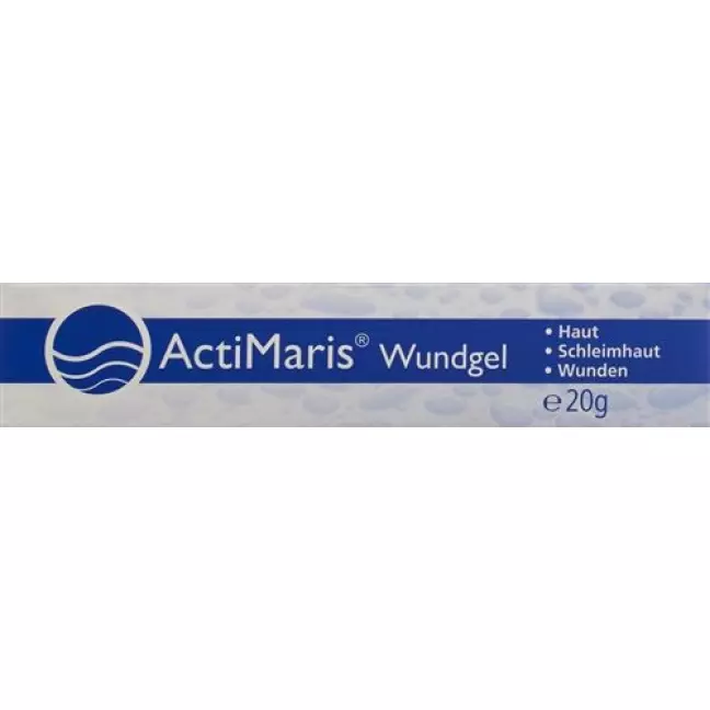 Actimaris 20 g Wundgel Actimaris 20 g Wundgel