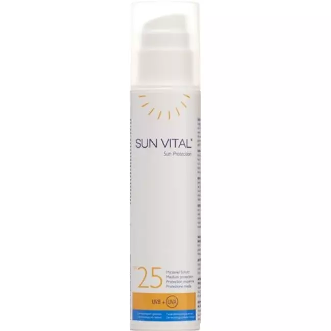 Goloy 33 Sun Vital SPF 25 200мл Goloy 33 Sun Vital SPF 25 200мл