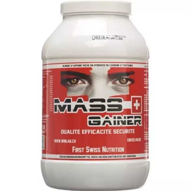 MASS GAINER 10 MCT SCHOKOLADE MASS GAINER 10 MCT SCHOKOLADE