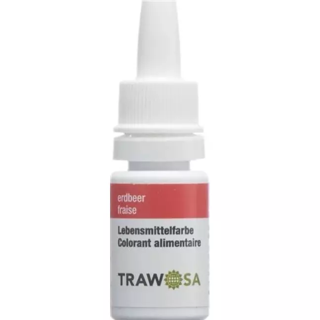 TRAWOSA LEBENSMIT FARB ERDBEER