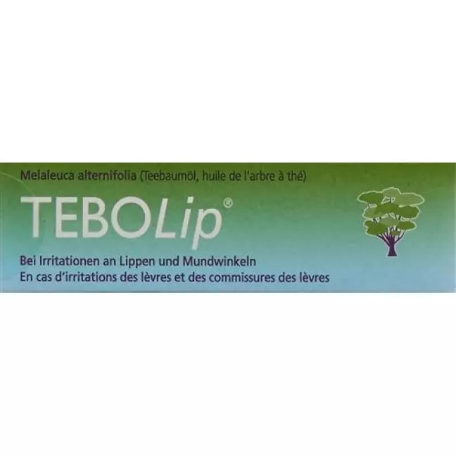 Tebo Lip Roll On 10мл Tebo Lip Roll On 10мл