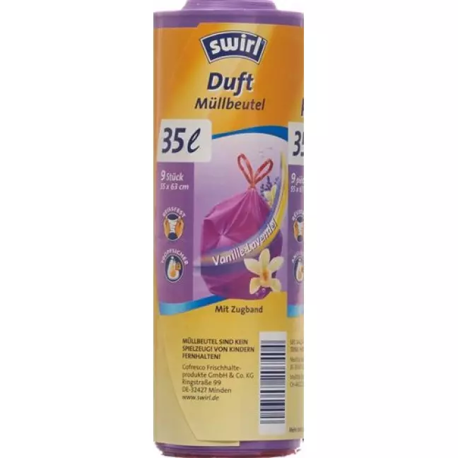 SWIRL DUFT-MUELLBTL LAV-VANIL SWIRL DUFT-MUELLBTL LAV-VANIL