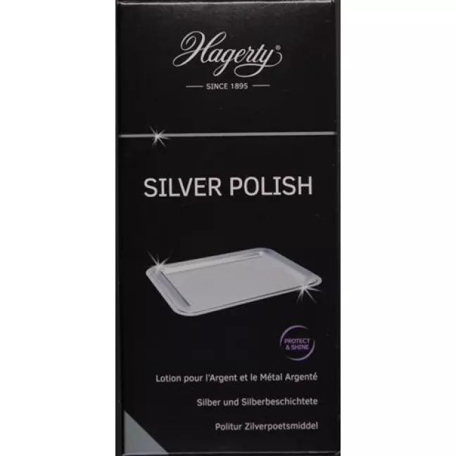 HAGERTY SILVER POLISH
