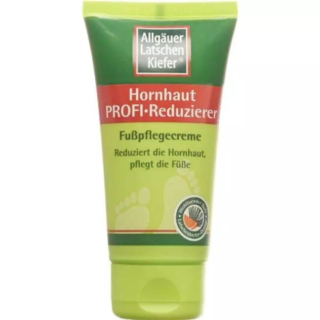 Allgauer Latschenkiefer Hornhaut Profi-Reduzierer 75мл Allgauer Latschenkiefer Hornhaut Profi-Reduzierer 75мл