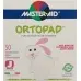 Ortopad Occlusionspflaster Junior Weiss -2j 50 штук Ortopad Occlusionspflaster Junior Weiss -2j 50 штук