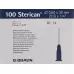 Sterican Nadel 23г 0.60x30мм Blau Luer 100 штук Sterican Nadel 23г 0.60x30мм Blau Luer 100 штук