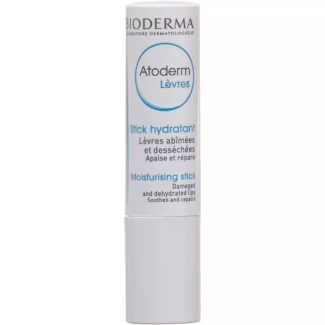 Bioderma Atoderm Stick Levres 4г