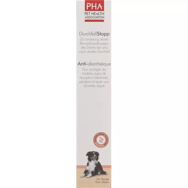 PHA DurchfallStopp fur Hunde Paste 15мл PHA DurchfallStopp fur Hunde Paste 15мл