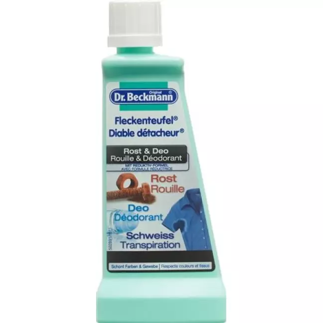 BECKMANN FLECKENT ROST DEO BECKMANN FLECKENT ROST DEO