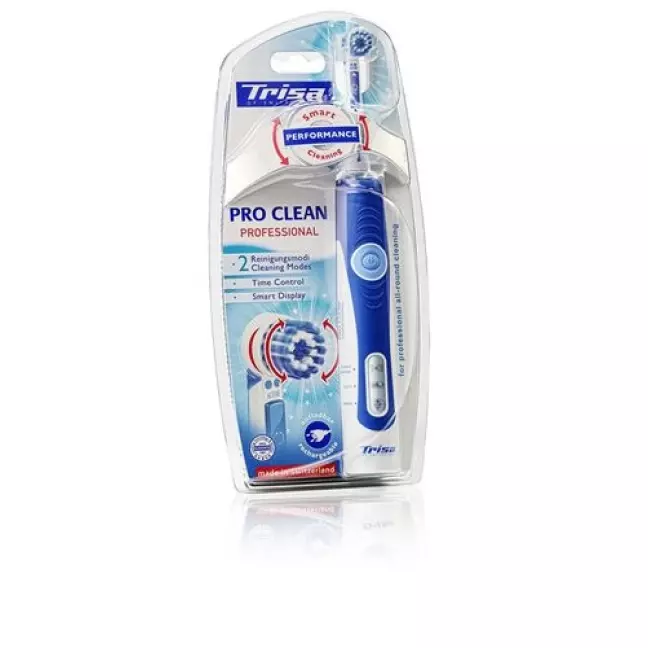 Trisa Pro Clean Prof зубная щётка