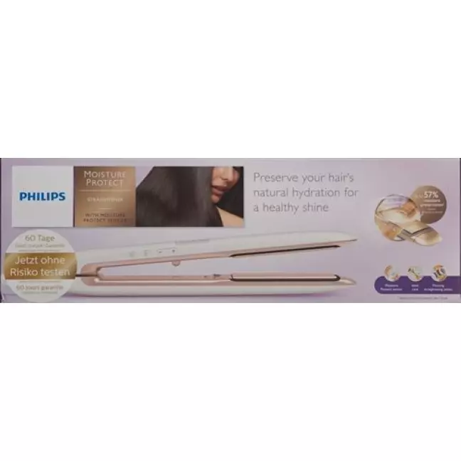 PHILIPS HAARGLAETT MOISTUR CAR