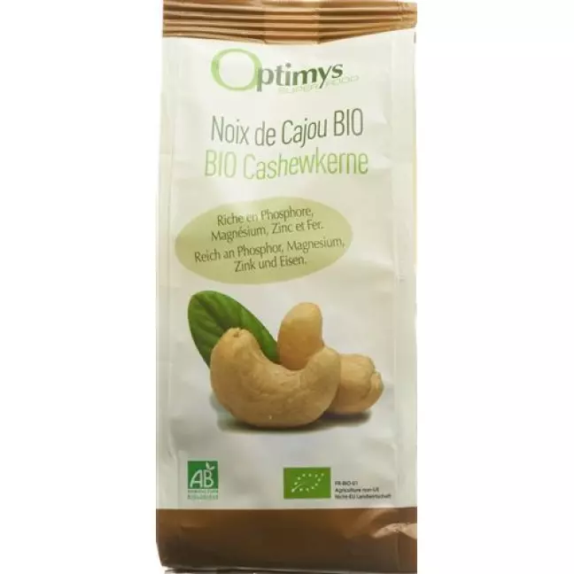 OPTIMYS CASHEWKERNE BIO OPTIMYS CASHEWKERNE BIO
