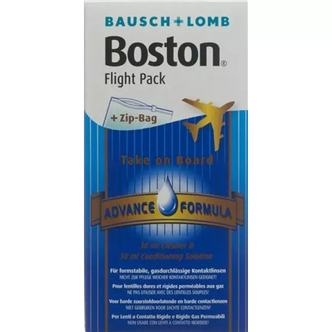 Boston Flight Pack Boston Flight Pack