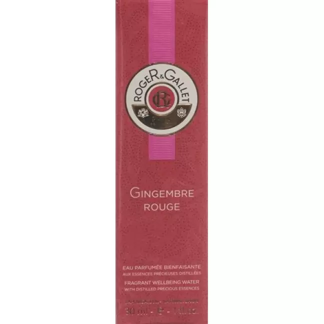 ROGER GALLET E FRAI GINGEM