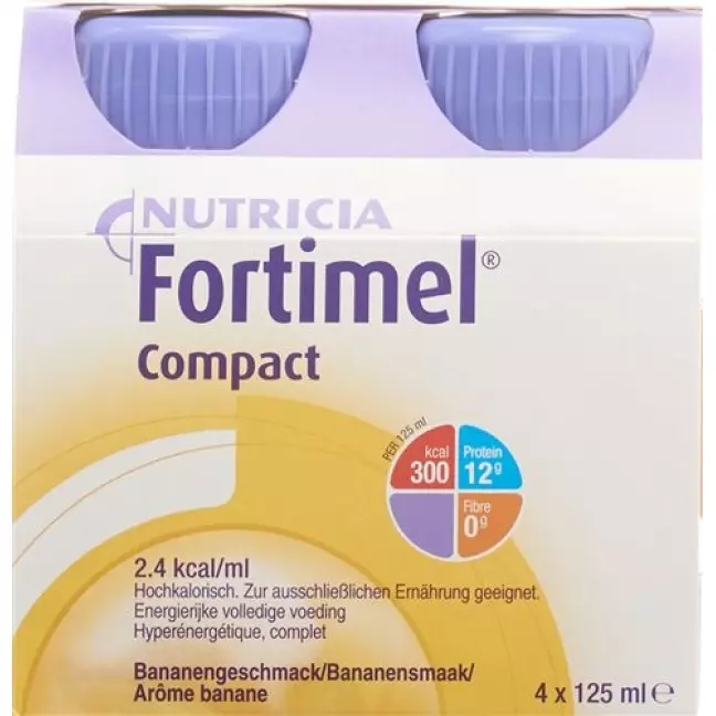 FORTIMEL COMPACT BANANE