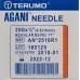 Terumo Agani Einmalkanulen 25г 0.5x16мм Orange 100 штук Terumo Agani Einmalkanulen 25г 0.5x16мм Orange 100 штук
