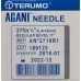 Terumo Agani Einmalkanulen 27г 0.4x19мм Grau 100 штук Terumo Agani Einmalkanulen 27г 0.4x19мм Grau 100 штук