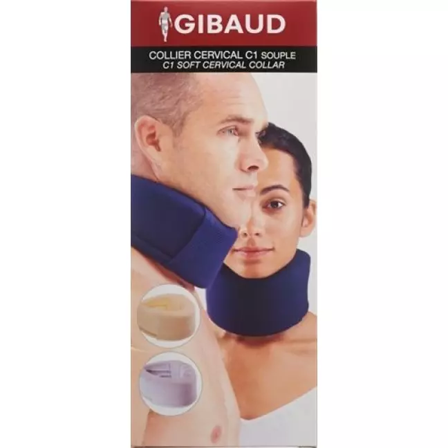 GIBAUD HALSWIR C1 8.5/41-46CM GIBAUD HALSWIR C1 8.5/41-46CM