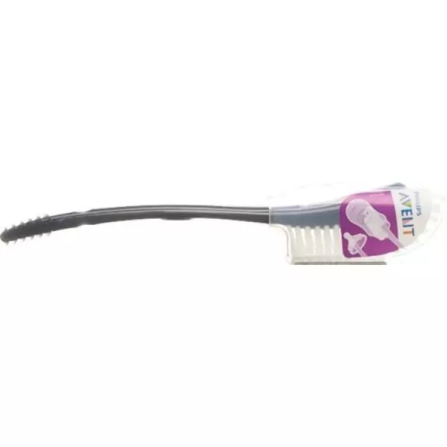 Avent Philips Flaschen- und Saugerburste Grau