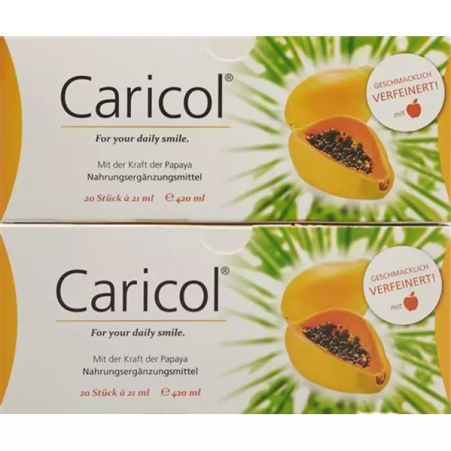 Caricol Stick 2x 20 штук Caricol Stick 2x 20 штук