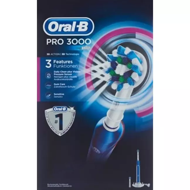 Oral B Pro 3000 Oral B Pro 3000