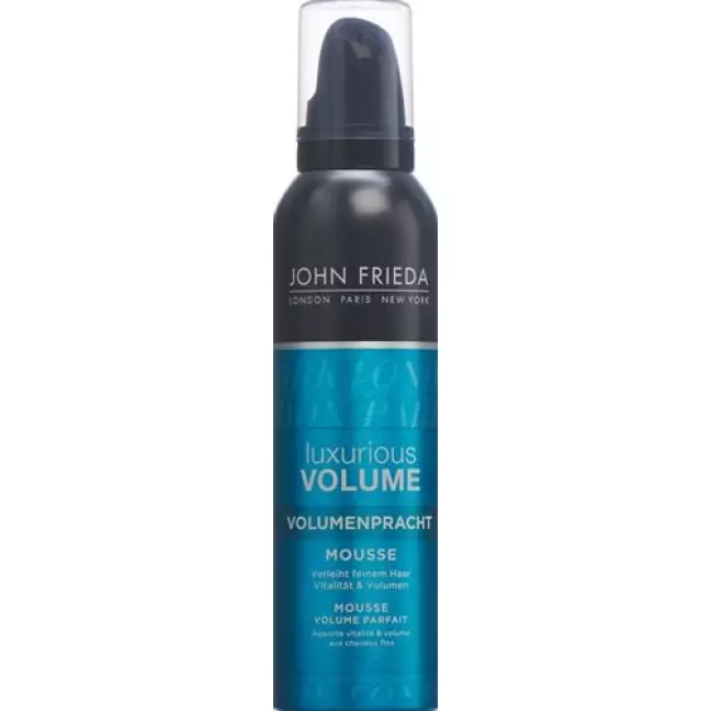 JOHN F LUX VOLUMENPRACHT