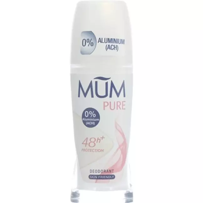 MUM DEO ROLL ON PURE MUM DEO ROLL ON PURE