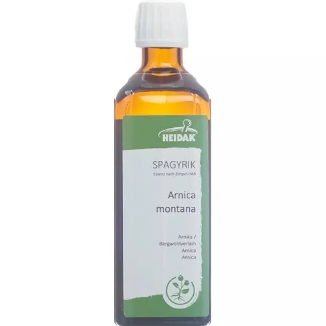 SPAGYRIK ARNICA MONTANA SPAGYRIK ARNICA MONTANA