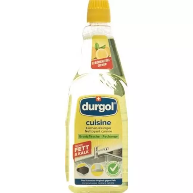 DURGOL CUISINE REINIGER ERSATZ
