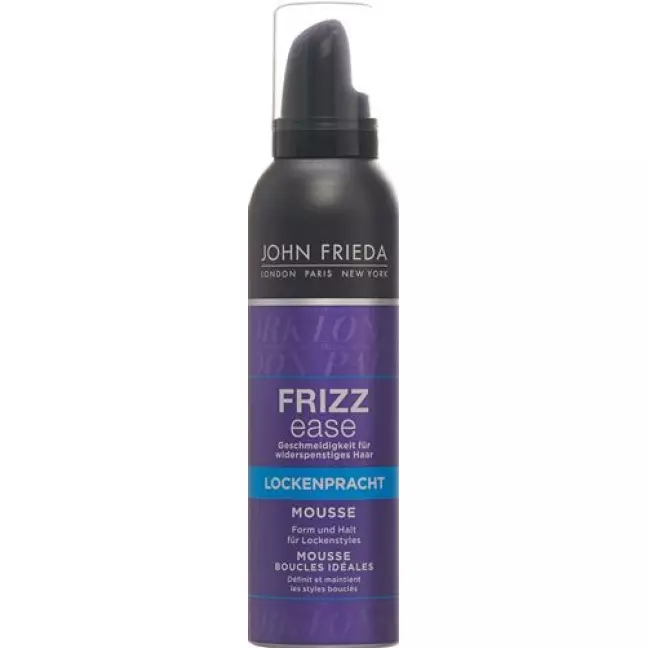 John Frieda Frizz Ease Lockenpracht Schaum 200мл John Frieda Frizz Ease Lockenpracht Schaum 200мл