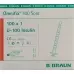 Braun Omnifix 100 Insulin 1мл Solo L 100 штук Braun Omnifix 100 Insulin 1мл Solo L 100 штук
