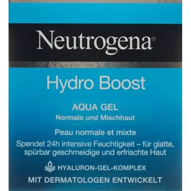 Neutrogena Hydra Boost Aqua гель доза 50мл Neutrogena Hydra Boost Aqua гель доза 50мл