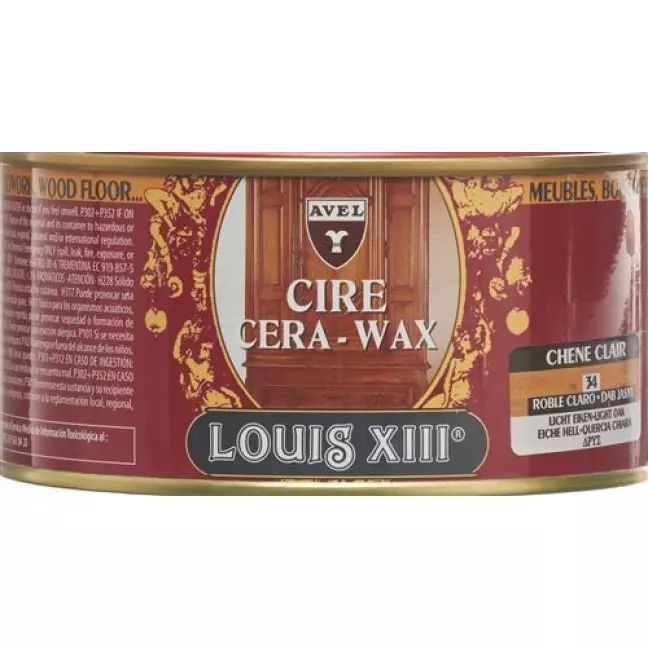 LOUIS XIII WACHSPAST EICHE HEL LOUIS XIII WACHSPAST EICHE HEL