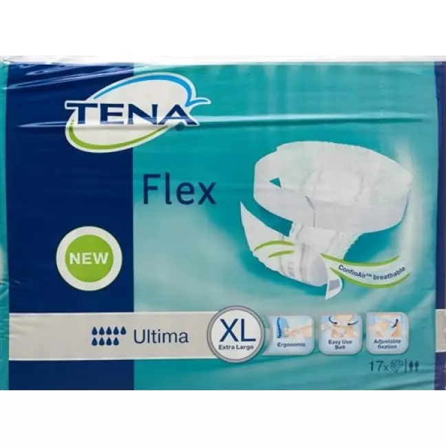 TENA FLEX ULTIMA XL TENA FLEX ULTIMA XL