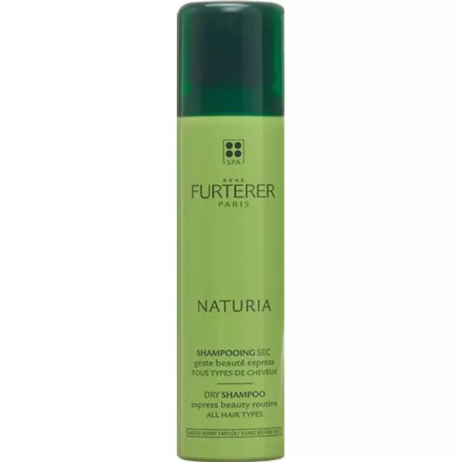 FURT NATURIA TROCKENSHAMPOO