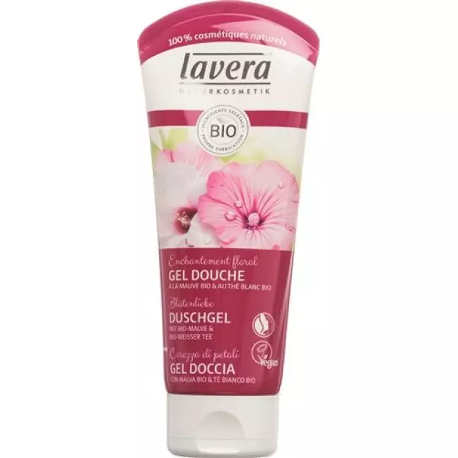 LAVERA DUSCH BIO-MALVE&WEI