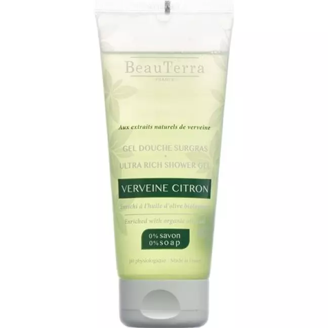 BEAUTERRA REICHH DUSCH ZITRONE