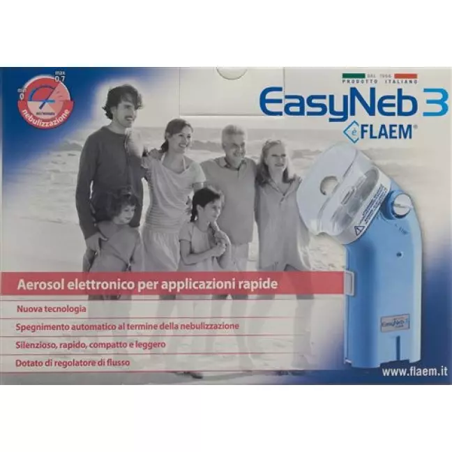 FLAEM AEROSOL EASYNEB III