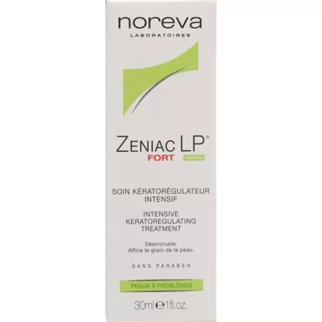 Noreva Zeniac LP Forte крем для лица 30мл