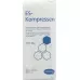 Hartmann Es Kompressen 12-fach 7.5x7.5см 100 штук Hartmann Es Kompressen 12-fach 7.5x7.5см 100 штук