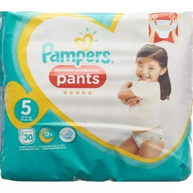 PAMPERS PREM PROT PAN 5 JUN SP PAMPERS PREM PROT PAN 5 JUN SP