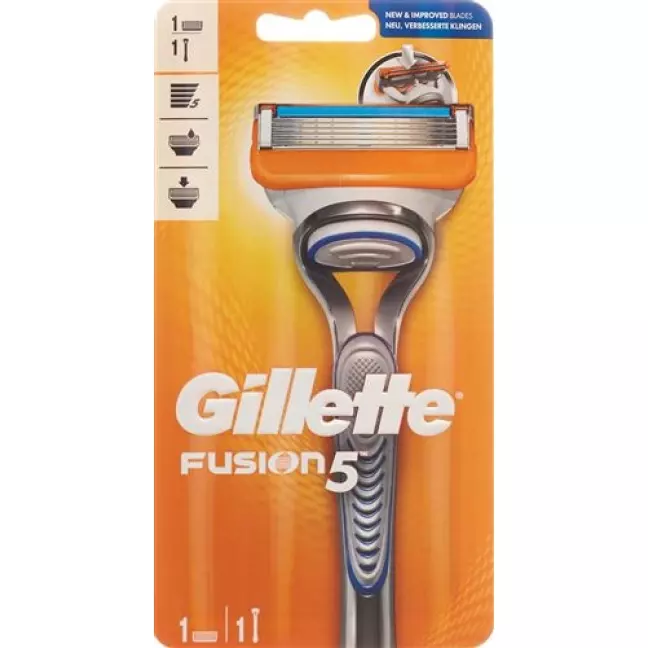 GILLETTE F5 RASIERAPPARAT GILLETTE F5 RASIERAPPARAT